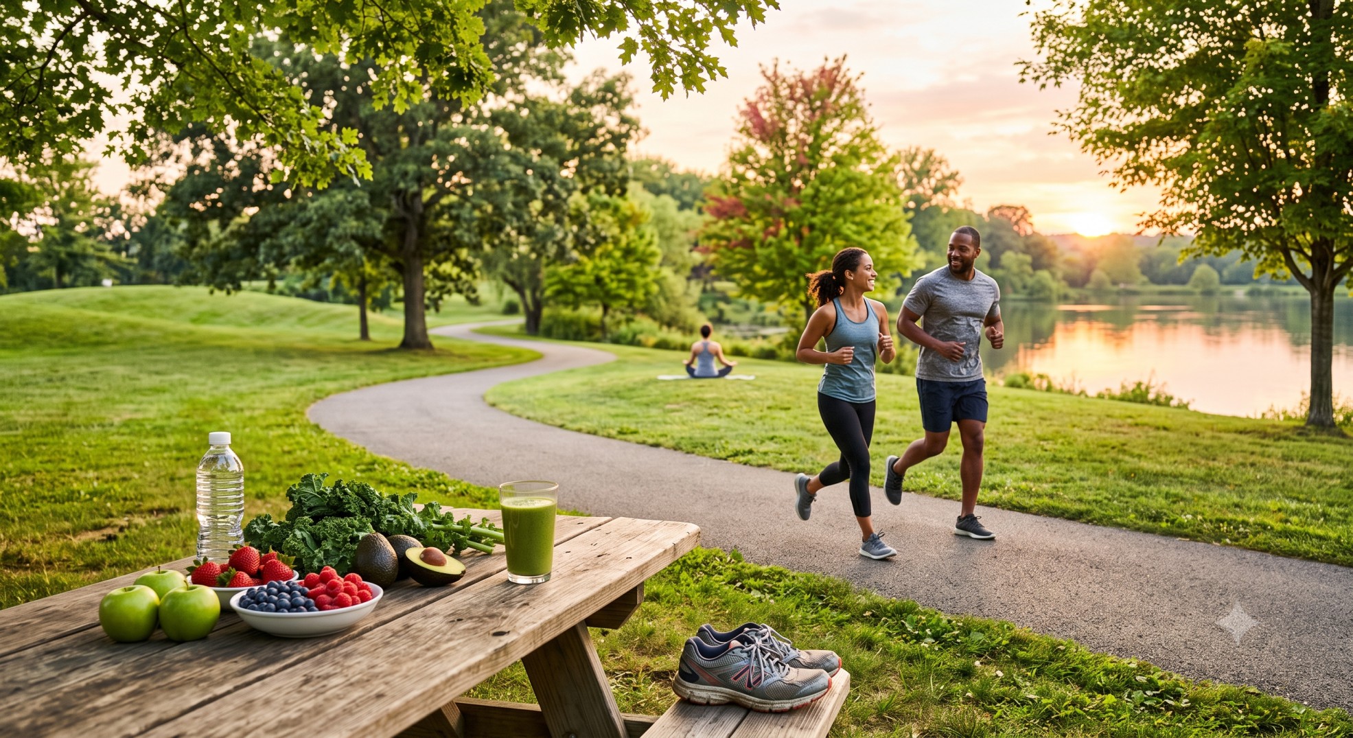 New Study Highlights Benefits of Early Morning Exercise
